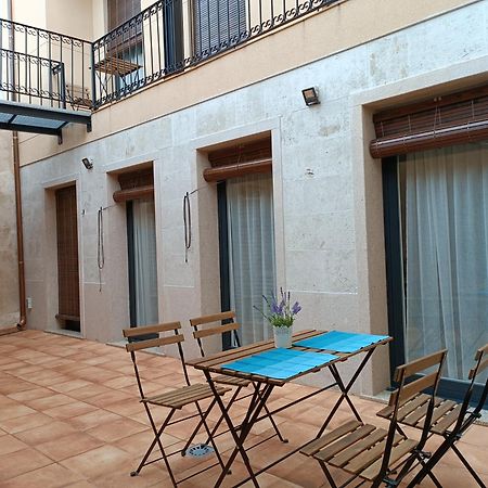 Apartamentos Adarve Ciudad-Rodrigo Dış mekan fotoğraf