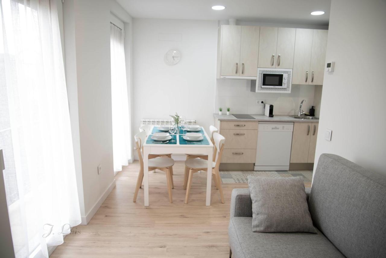 Apartamentos Adarve Ciudad-Rodrigo Dış mekan fotoğraf