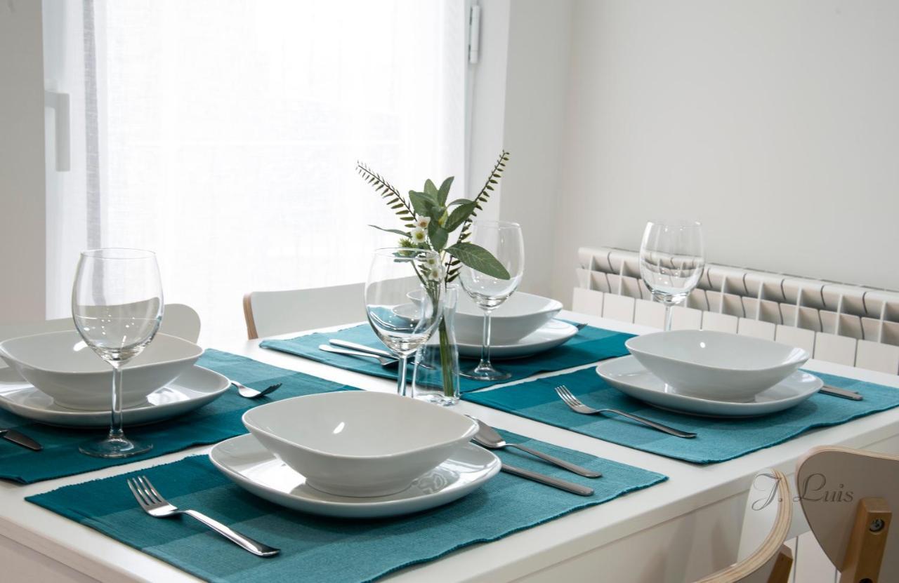 Apartamentos Adarve Ciudad-Rodrigo Dış mekan fotoğraf