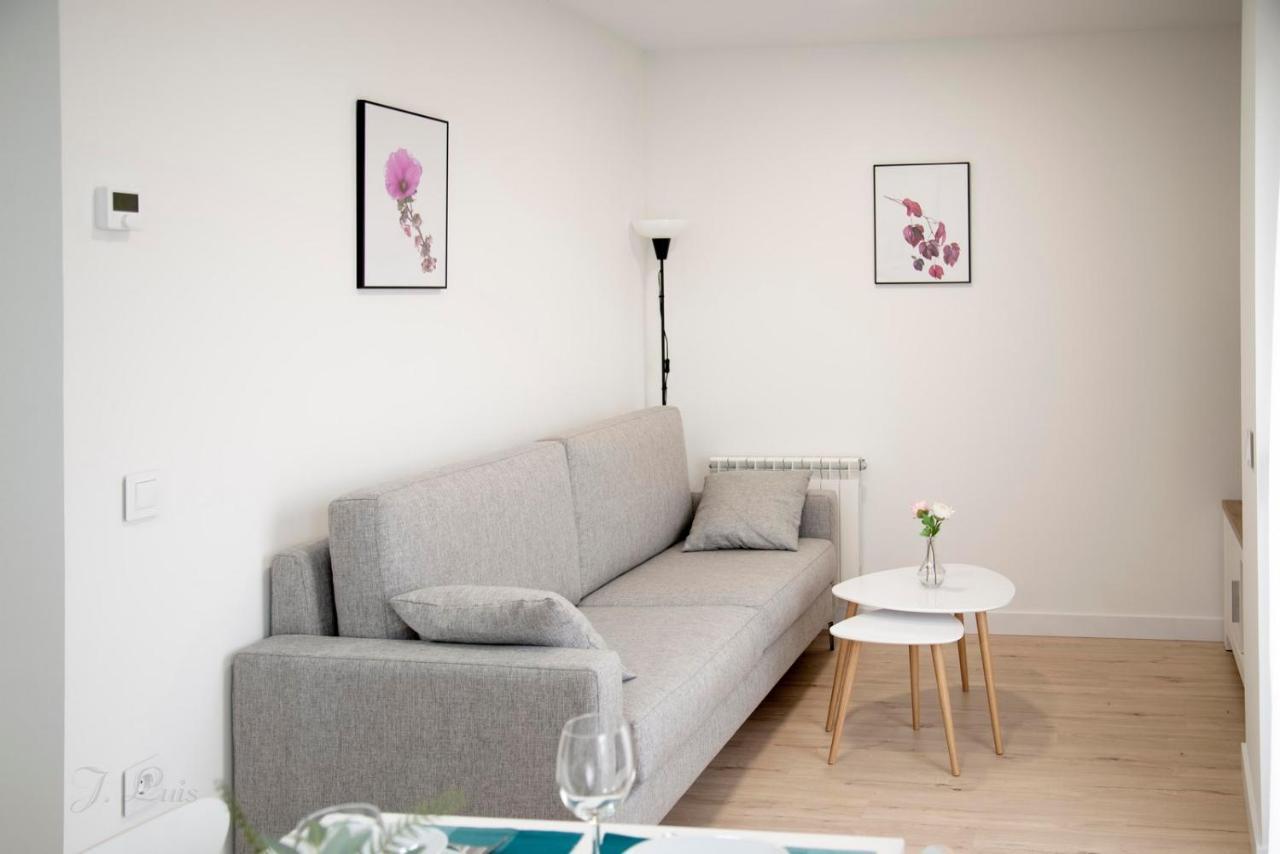 Apartamentos Adarve Ciudad-Rodrigo Dış mekan fotoğraf