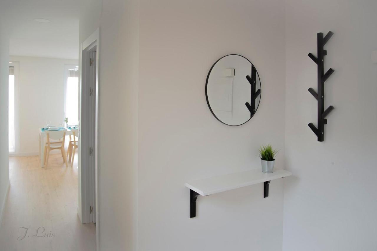 Apartamentos Adarve Ciudad-Rodrigo Dış mekan fotoğraf
