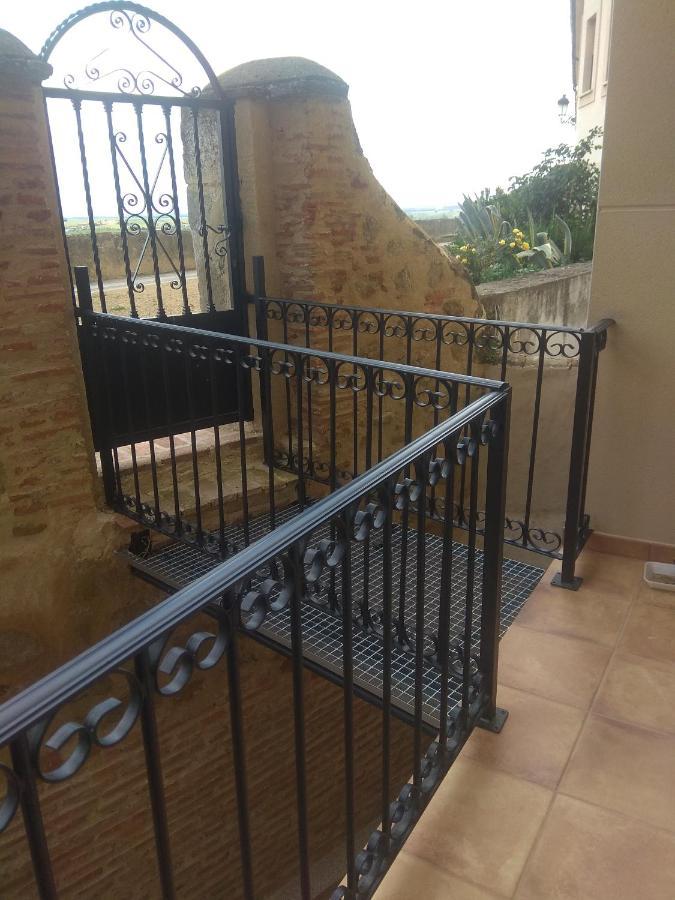 Apartamentos Adarve Ciudad-Rodrigo Dış mekan fotoğraf