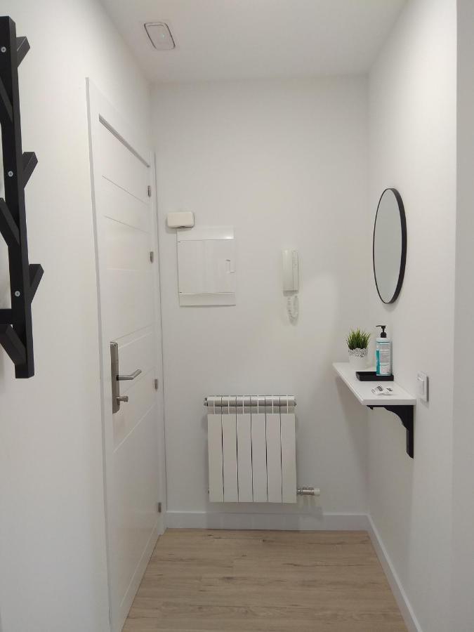 Apartamentos Adarve Ciudad-Rodrigo Dış mekan fotoğraf