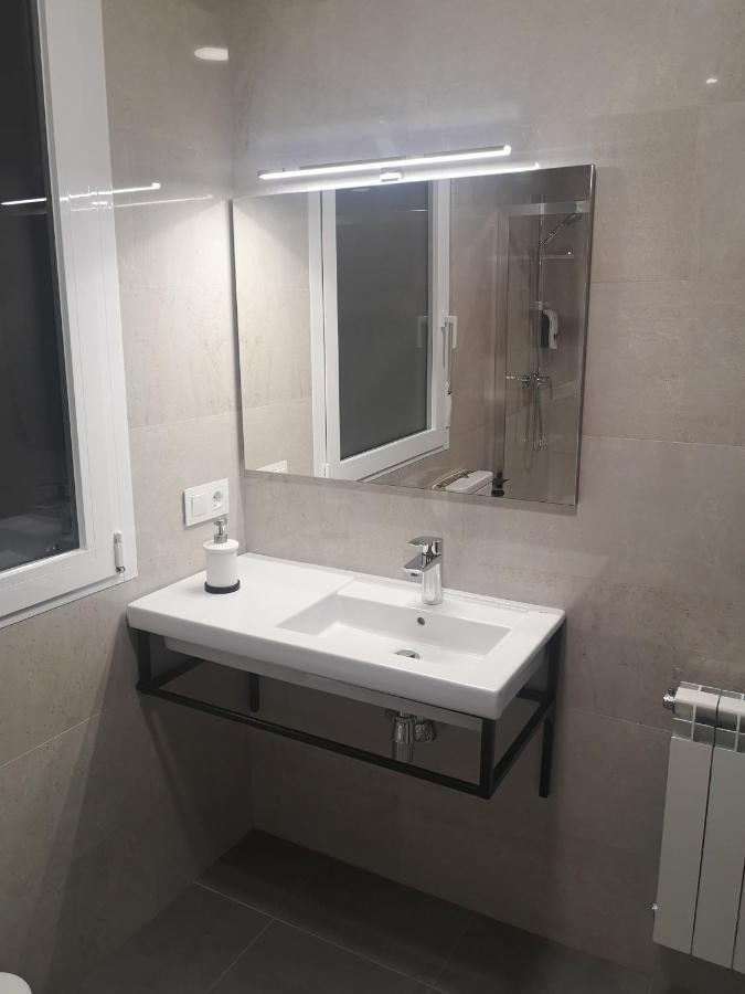 Apartamentos Adarve Ciudad-Rodrigo Dış mekan fotoğraf