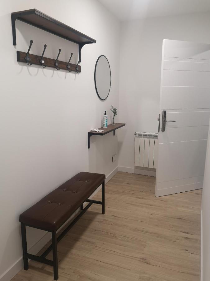 Apartamentos Adarve Ciudad-Rodrigo Dış mekan fotoğraf