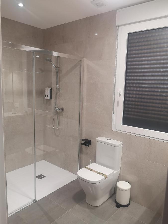 Apartamentos Adarve Ciudad-Rodrigo Dış mekan fotoğraf