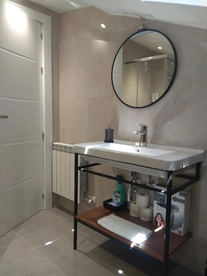 Apartamentos Adarve Ciudad-Rodrigo Dış mekan fotoğraf