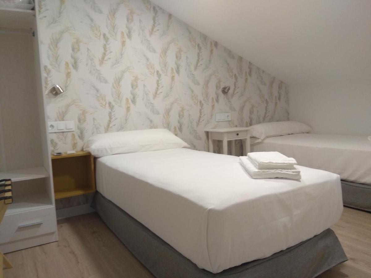 Apartamentos Adarve Ciudad-Rodrigo Dış mekan fotoğraf
