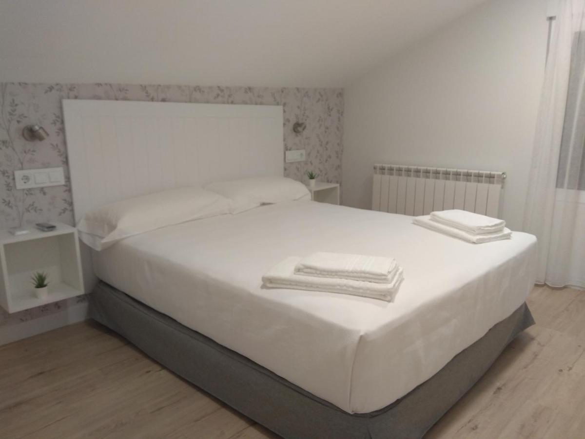 Apartamentos Adarve Ciudad-Rodrigo Dış mekan fotoğraf