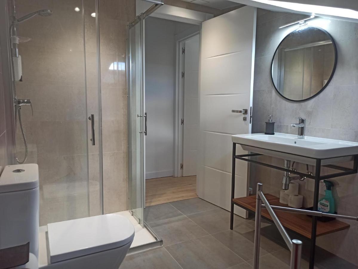 Apartamentos Adarve Ciudad-Rodrigo Dış mekan fotoğraf