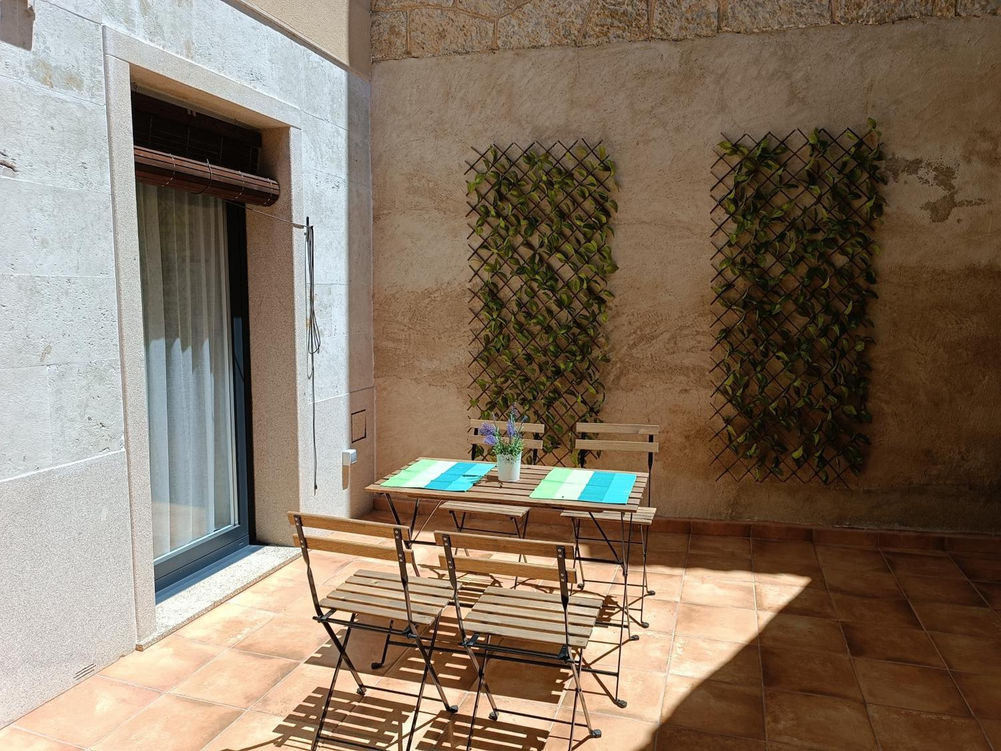 Apartamentos Adarve Ciudad-Rodrigo Dış mekan fotoğraf